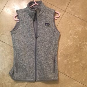 Patagonia vest
